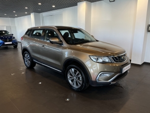 GEELY ATLAS (NL-3)