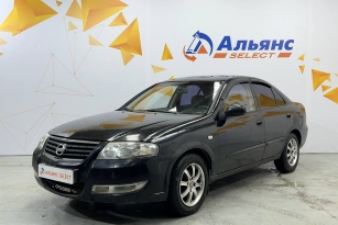 NISSAN ALMERA CLASSIC