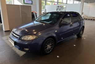 CHEVROLET LACETTI