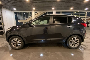 KIA SPORTAGE QL