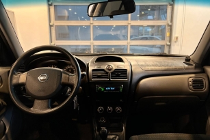 NISSAN ALMERA CLASSIC