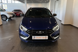 LADA VESTA
