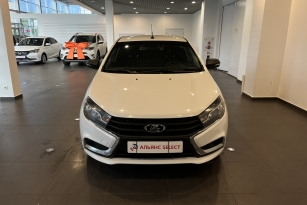 LADA VESTA