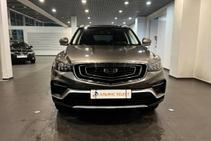 GEELY ATLAS PRO