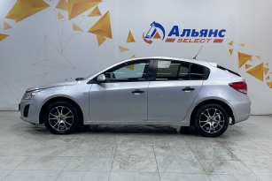 CHEVROLET CRUZE