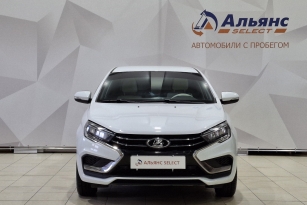 LADA VESTA