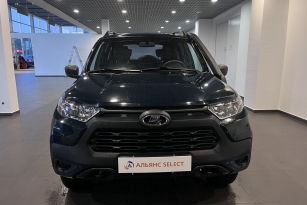 LADA NIVA TRAVEL