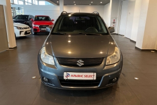 SUZUKI SX4