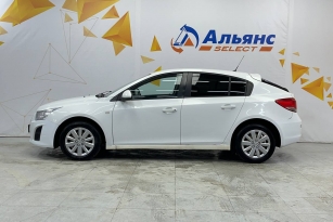 CHEVROLET CRUZE