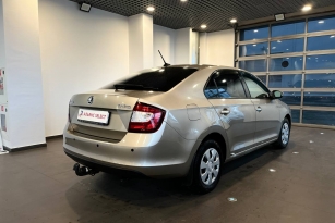 SKODA УДАЛЕННЫЕ