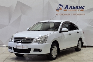 NISSAN ALMERA