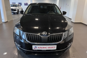 SKODA OKTAVIA