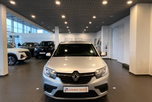 RENAULT LOGAN