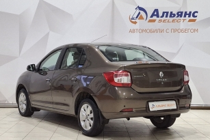 RENAULT LOGAN