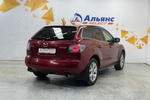 MAZDA CX-7