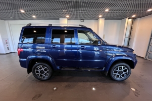 UAZ ПАТРИОТ