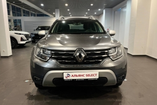 RENAULT DUSTER