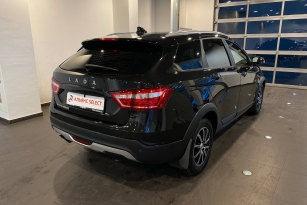 LADA VESTA