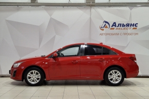 CHEVROLET CRUZE
