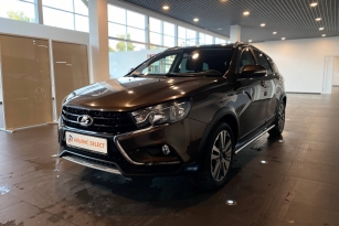 LADA VESTA