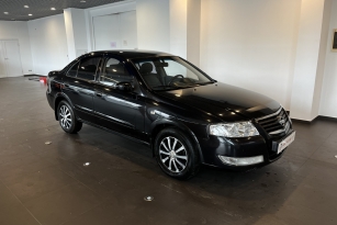 NISSAN ALMERA CLASSIC