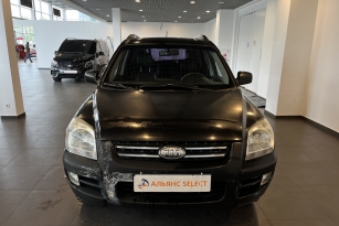 KIA SPORTAGE QL