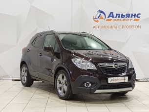 OPEL MOKKA