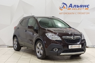 OPEL MOKKA