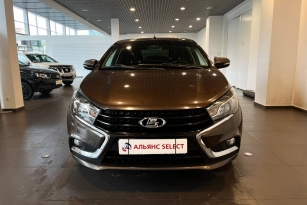 LADA VESTA