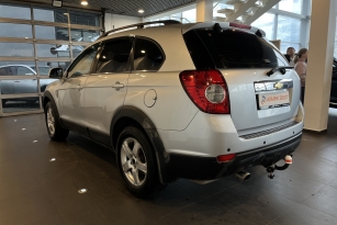 CHEVROLET CAPTIVA