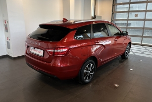LADA VESTA