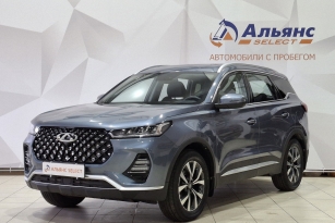 CHERY TIGGO