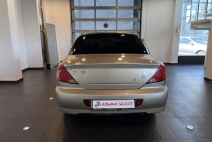 KIA SPECTRA