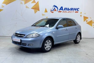 CHEVROLET LACETTI