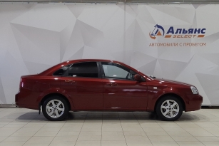 CHEVROLET LACETTI