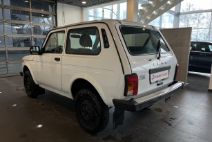 LADA 2121 (4X4)