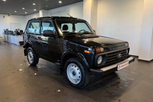 LADA 2121 (4X4)