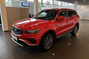 GEELY ATLAS PRO