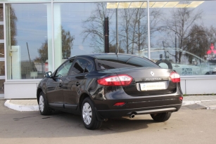 RENAULT FLUENCE