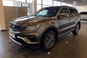 GEELY ATLAS PRO
