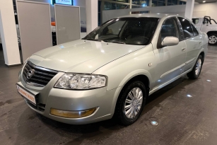 NISSAN ALMERA CLASSIC