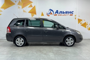 OPEL ZAFIRA
