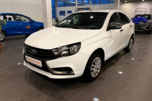 LADA VESTA