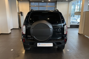 LADA NIVA TRAVEL