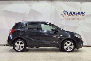 OPEL MOKKA