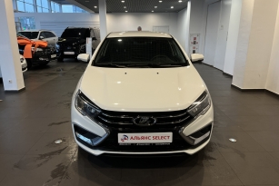 LADA VESTA