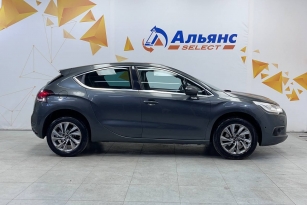 CITROEN DS4