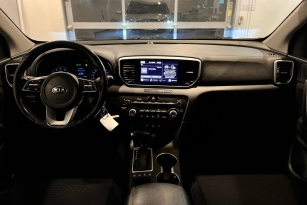KIA SPORTAGE QL