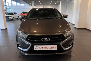 LADA VESTA