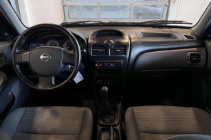 NISSAN ALMERA CLASSIC